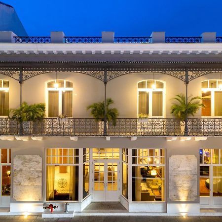 Hotel San Felipe 파나마시티 외부 사진