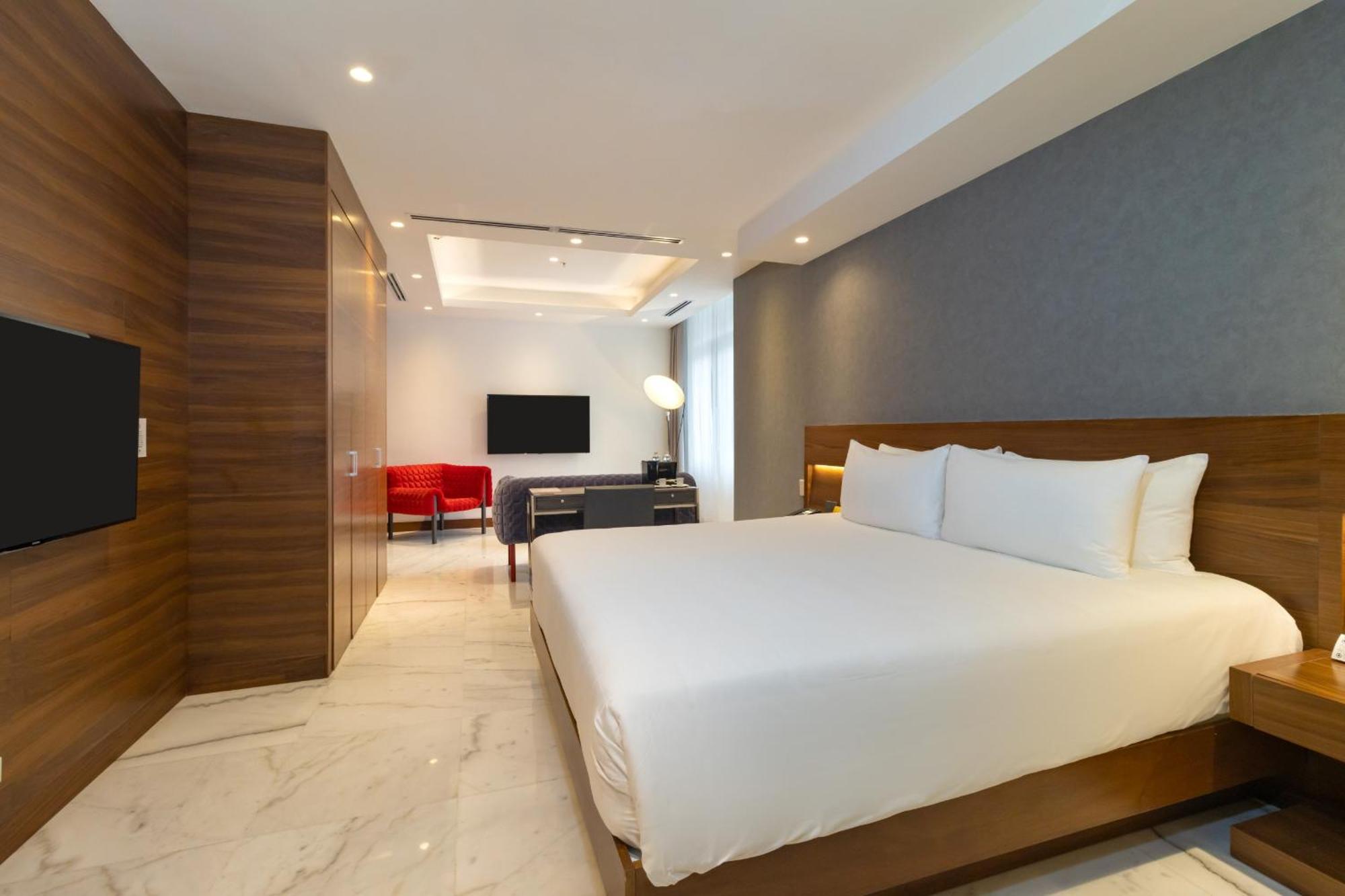 Hotel San Felipe 파나마시티 외부 사진