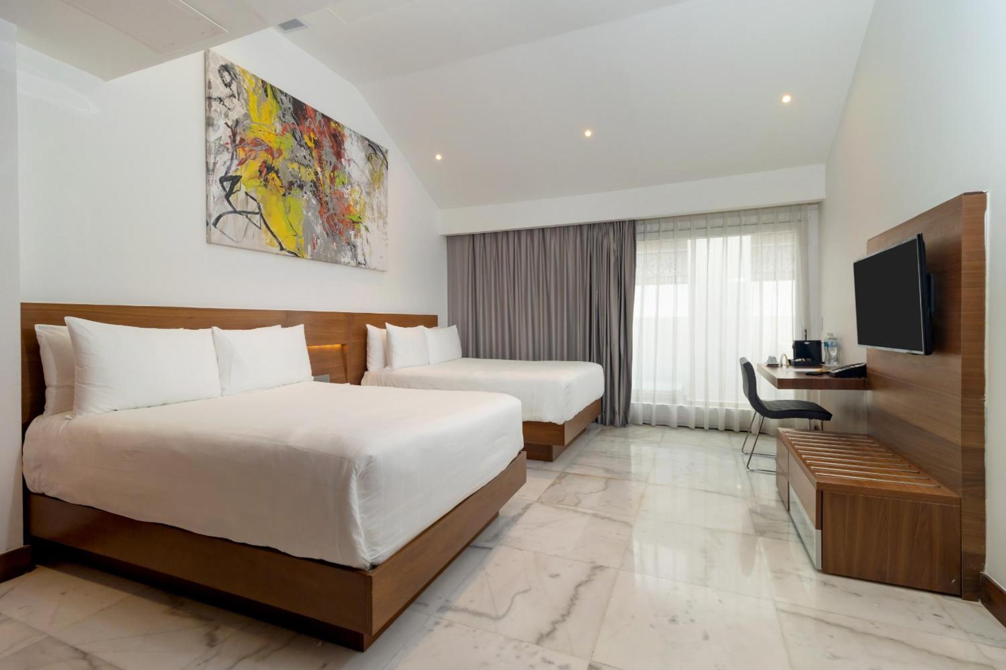 Hotel San Felipe 파나마시티 외부 사진
