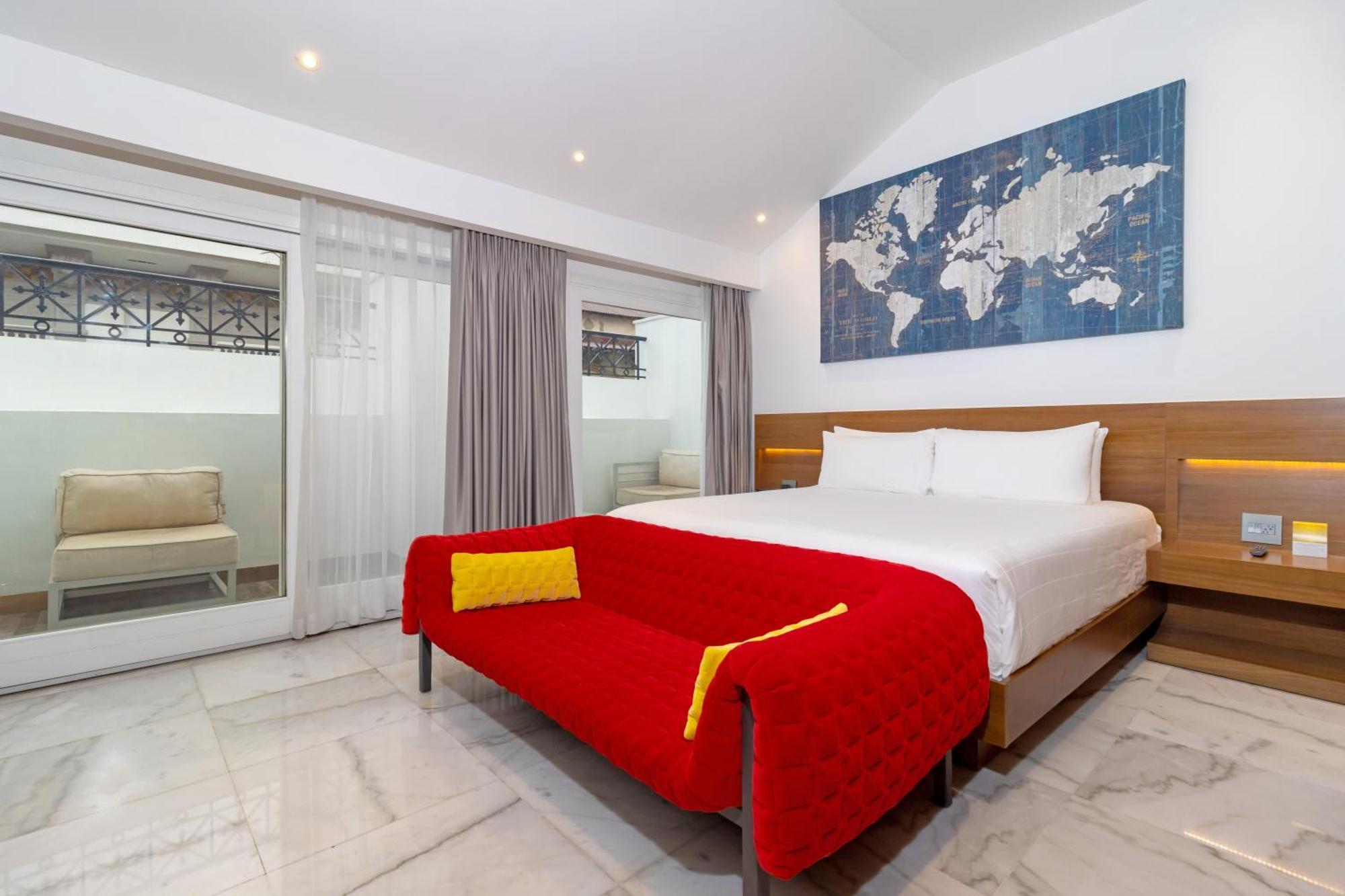Hotel San Felipe 파나마시티 외부 사진