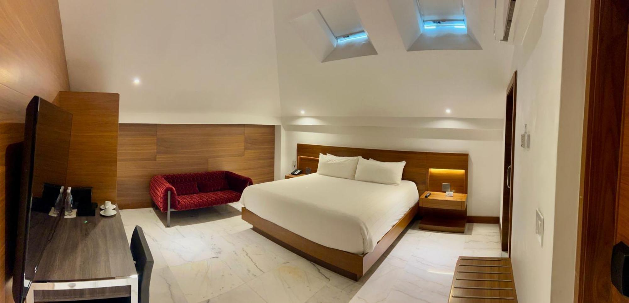 Hotel San Felipe 파나마시티 외부 사진