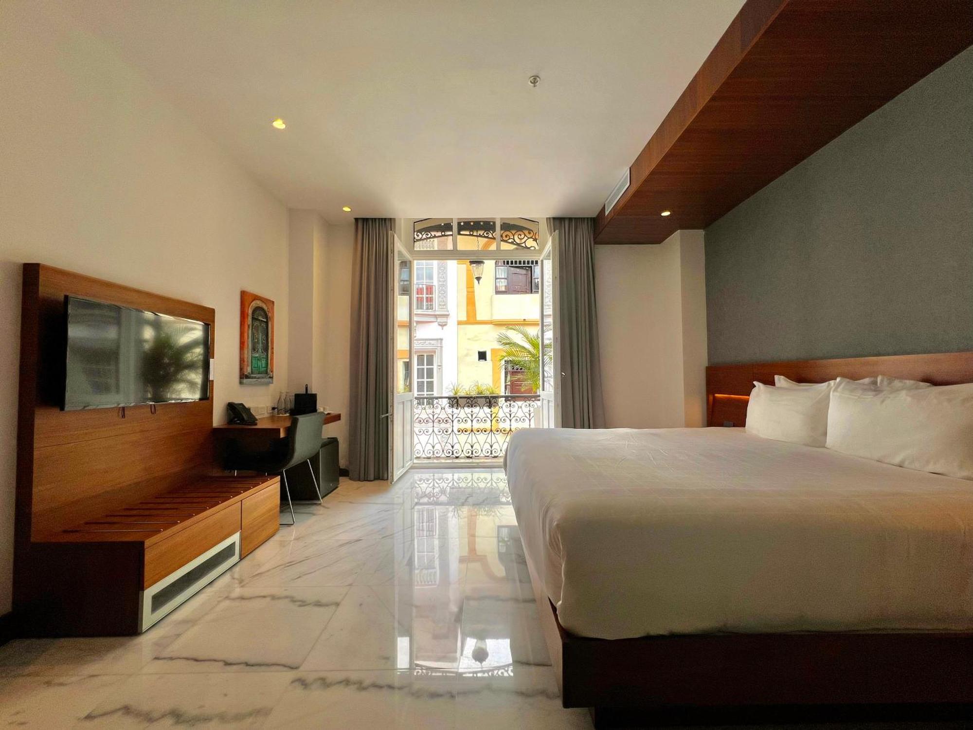 Hotel San Felipe 파나마시티 외부 사진