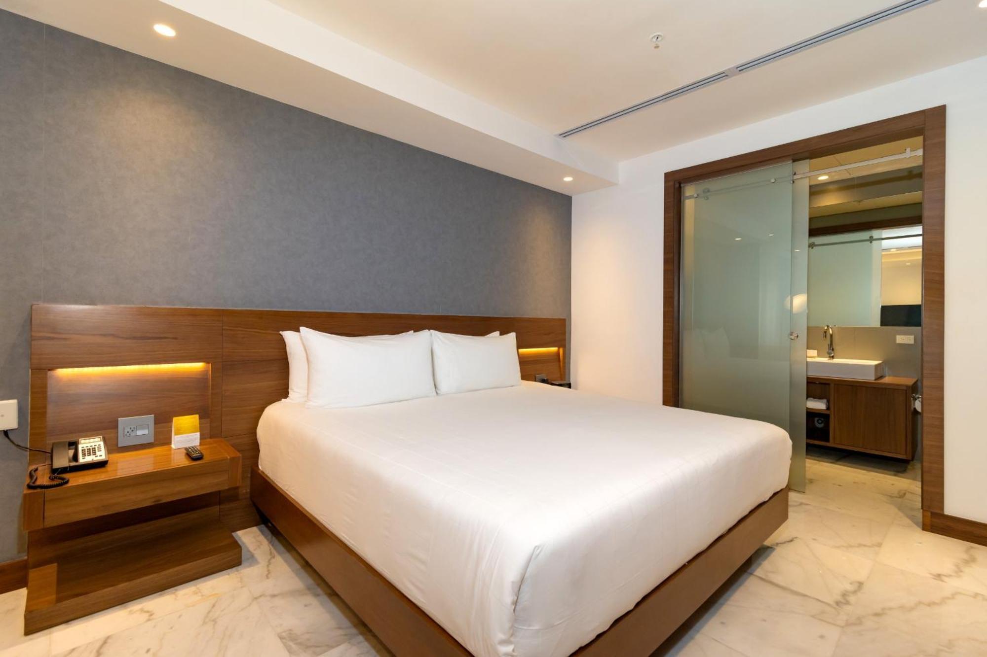 Hotel San Felipe 파나마시티 외부 사진